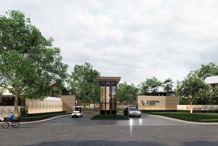 Wisdom First Residences main view