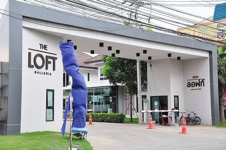 The Loft Galleria Phahonyothin-Lumlukka Klong 3 main view