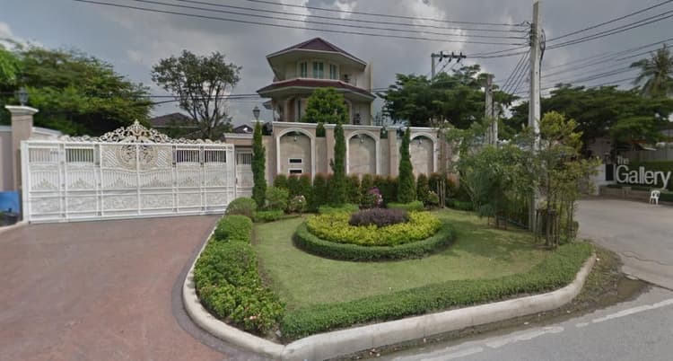 The Gallery Setthasiri Collection Village main view