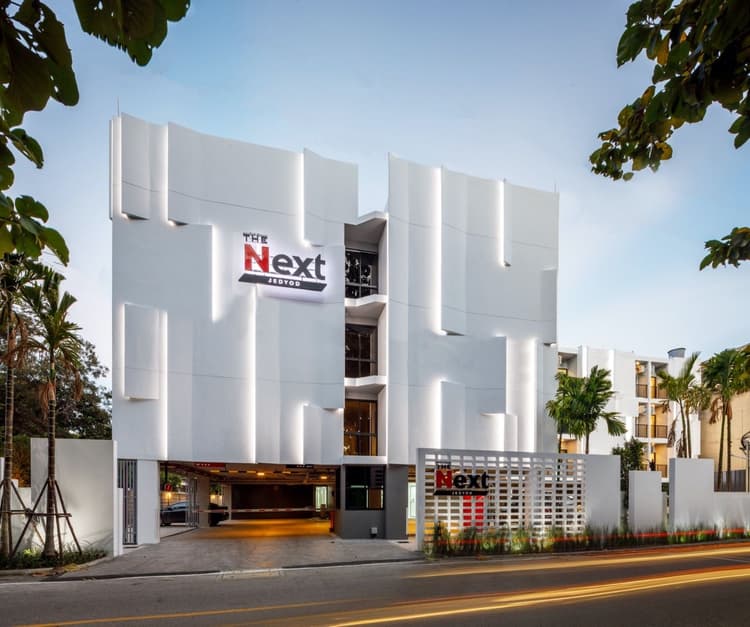 The Next Jedyod main view