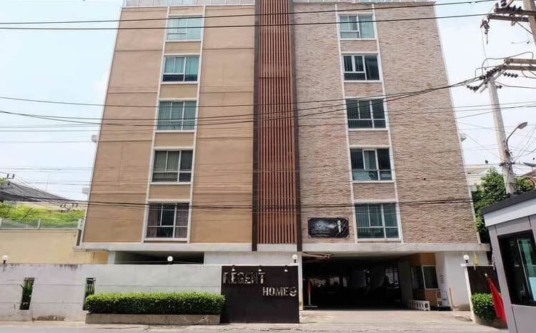 Regent Home 9 Sukhumvit 64 main view