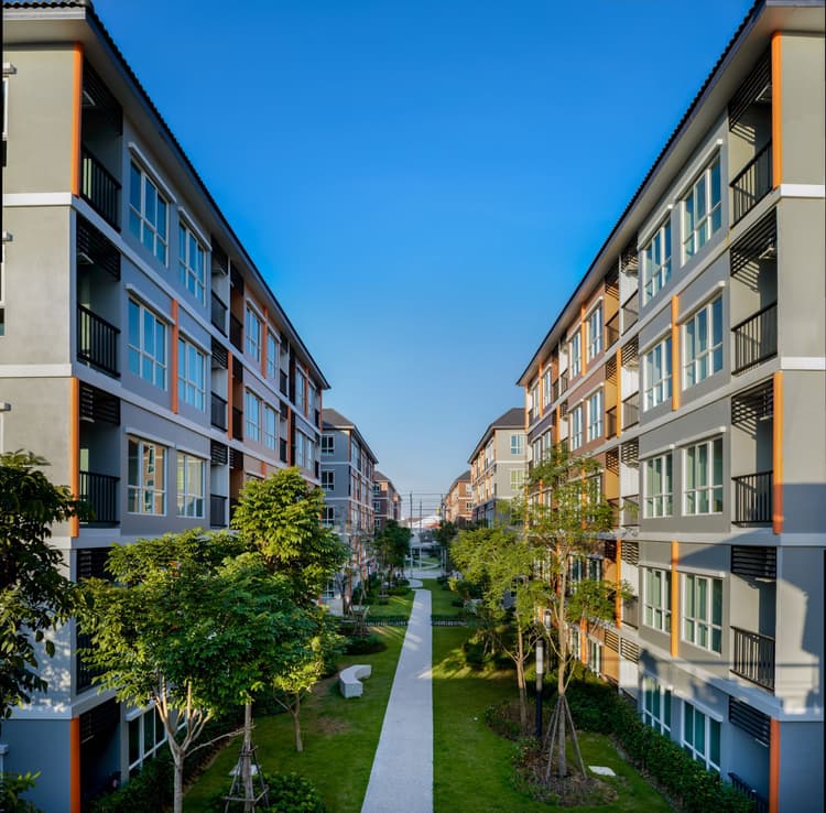 SENA Kith Sukhumvit-Bangpu main view