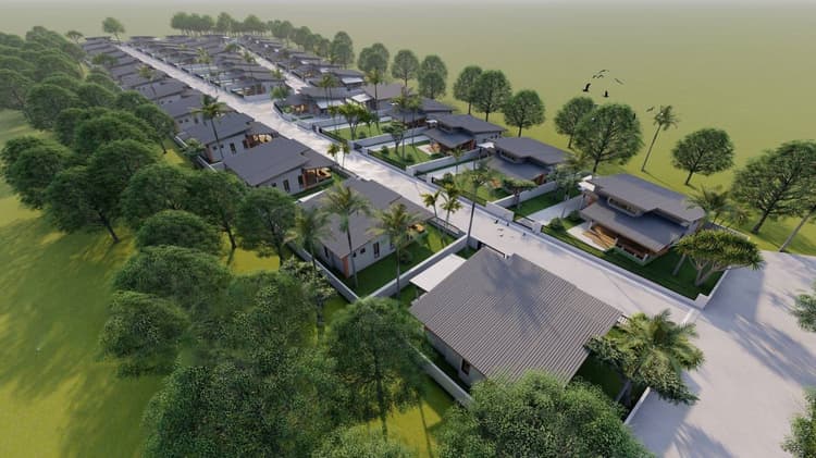 Anchan Garden main view