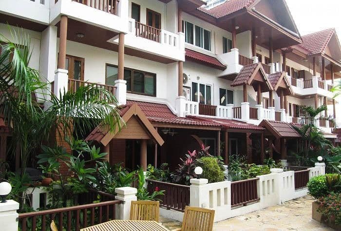 วิลล่า 49 ทาวน์เฮ้าส์ main view