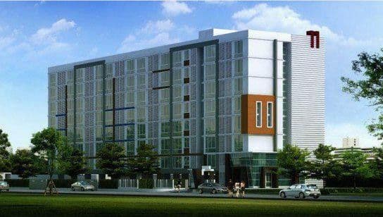 Bliz Condominium Ladprao 107 main view