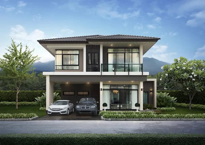 Granada Chiang Mai main view