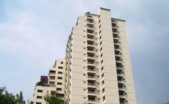 Petch 9 Tower main view