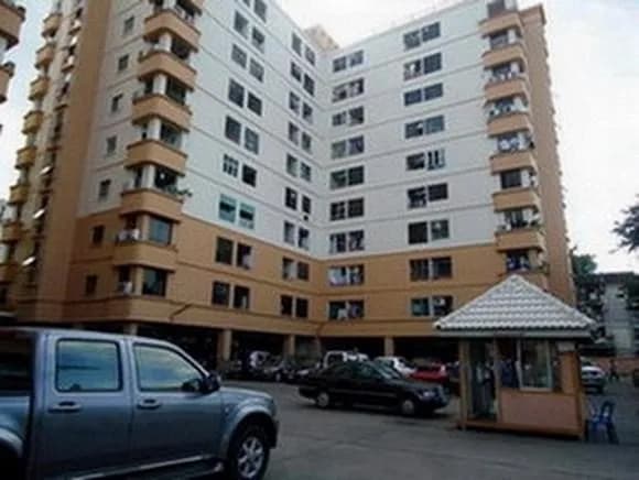 B.R. Condo main view