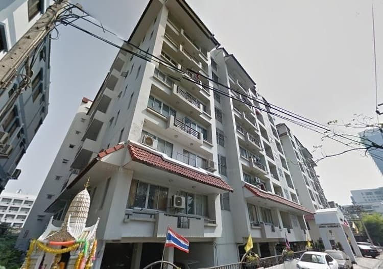 Tawana Residence main view