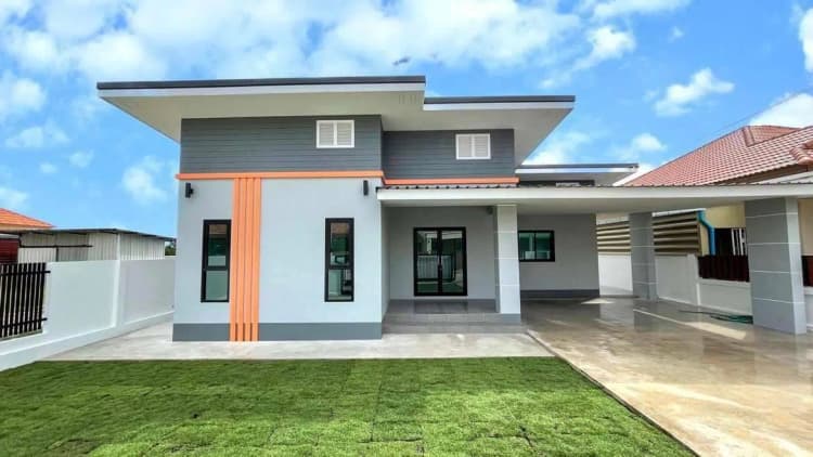 Baan Karnsiri main view