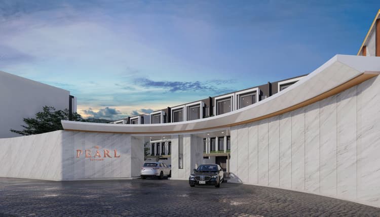 The Pearl Residence Charansanitwong-Sirindhorn main view