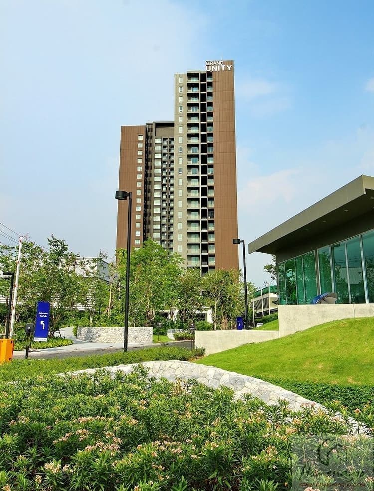 U Delight Ratchavibha main view