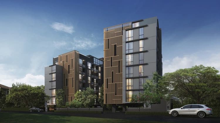 The Belgravia Ratchada-Ladprao 15 main view