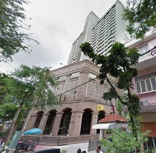 Si Phraya River View main view