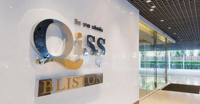 Qiss Residence by Bliston main view