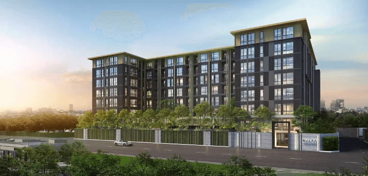 MILES Ratchada-Ladprao main view