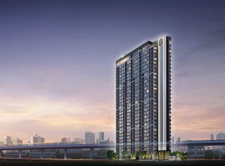 Origin Residences Sukhumvit main view