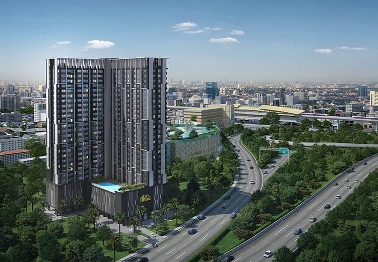 เดอะ เพรสซิเดนท์ เพชรเกษม-บางแค main view