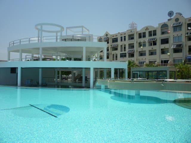 Pattaya Del Ray Condominium main view