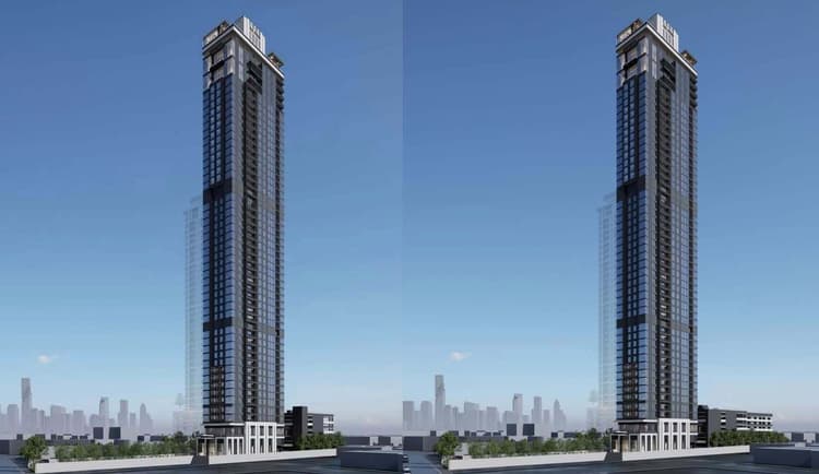 Muniq Charoenkrung main view