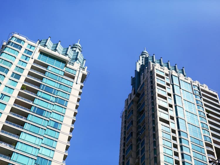 The Park Chidlom main view