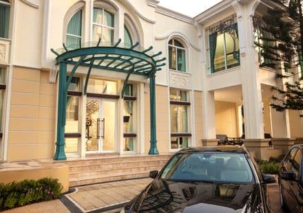 THE PALAZZO RATBURANA main view