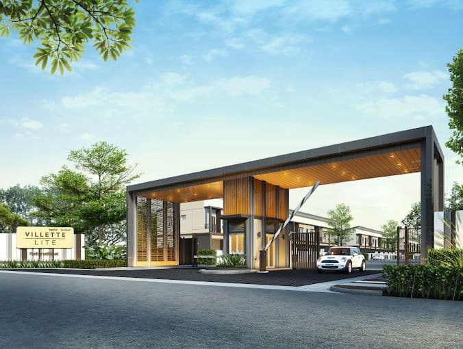 Villette Lite Rattanathibet main view