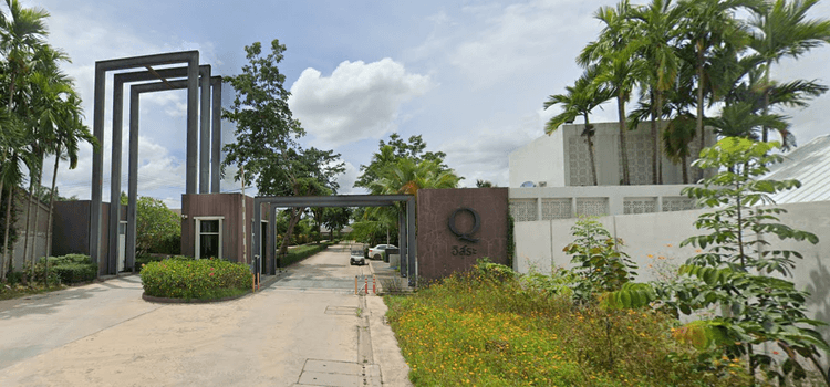 Q Isara Village main view