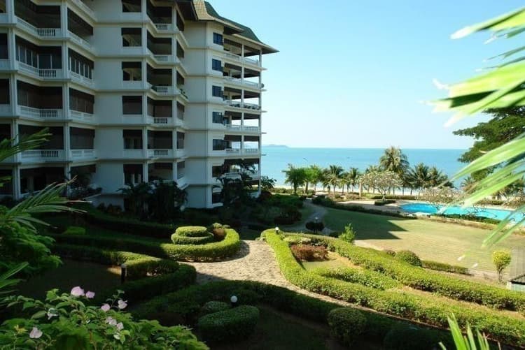 บ้านสมประสงค์ main view