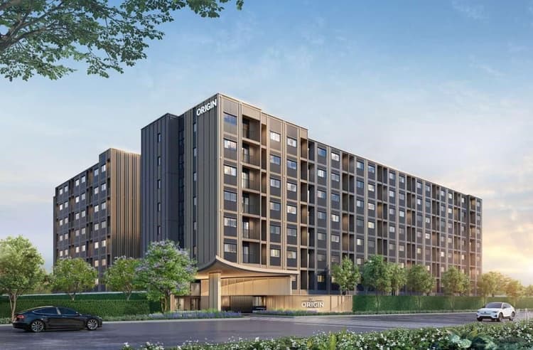 The Origin Sriracha main view