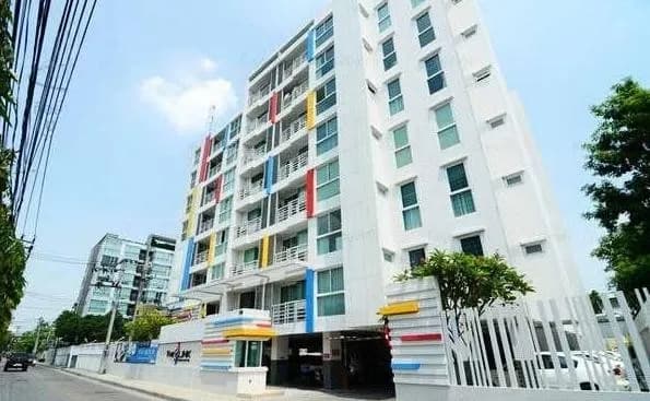 The Link Sukhumvit 64 main view