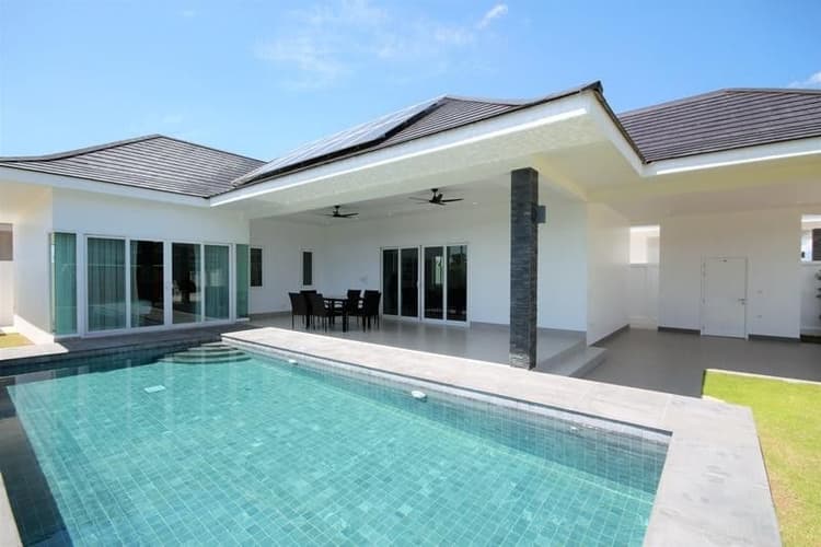 Aria Hua Hin main view