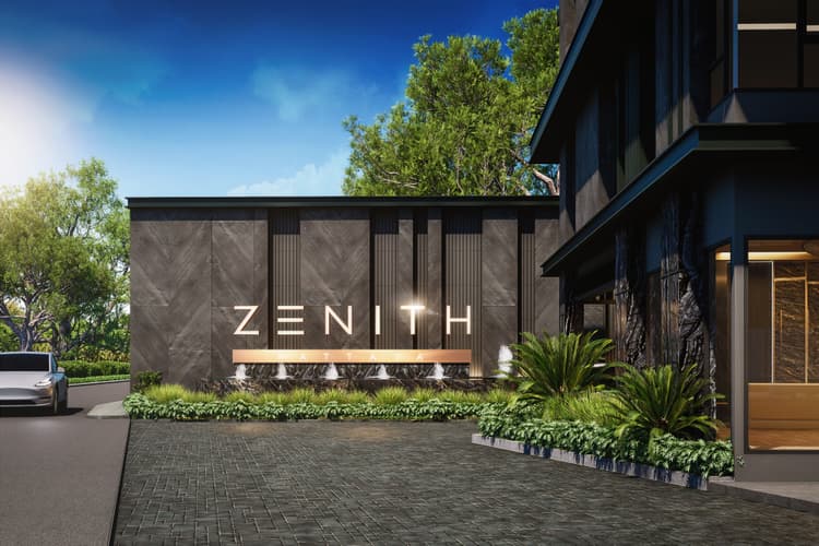 Zenith Pattaya main view