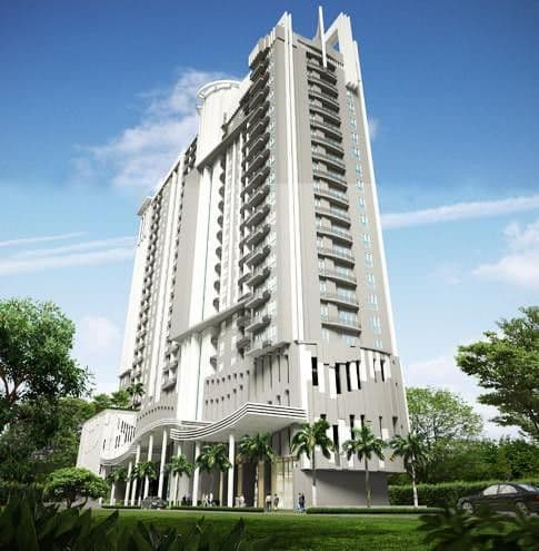 The Mark Ratchada-Airport Link main view