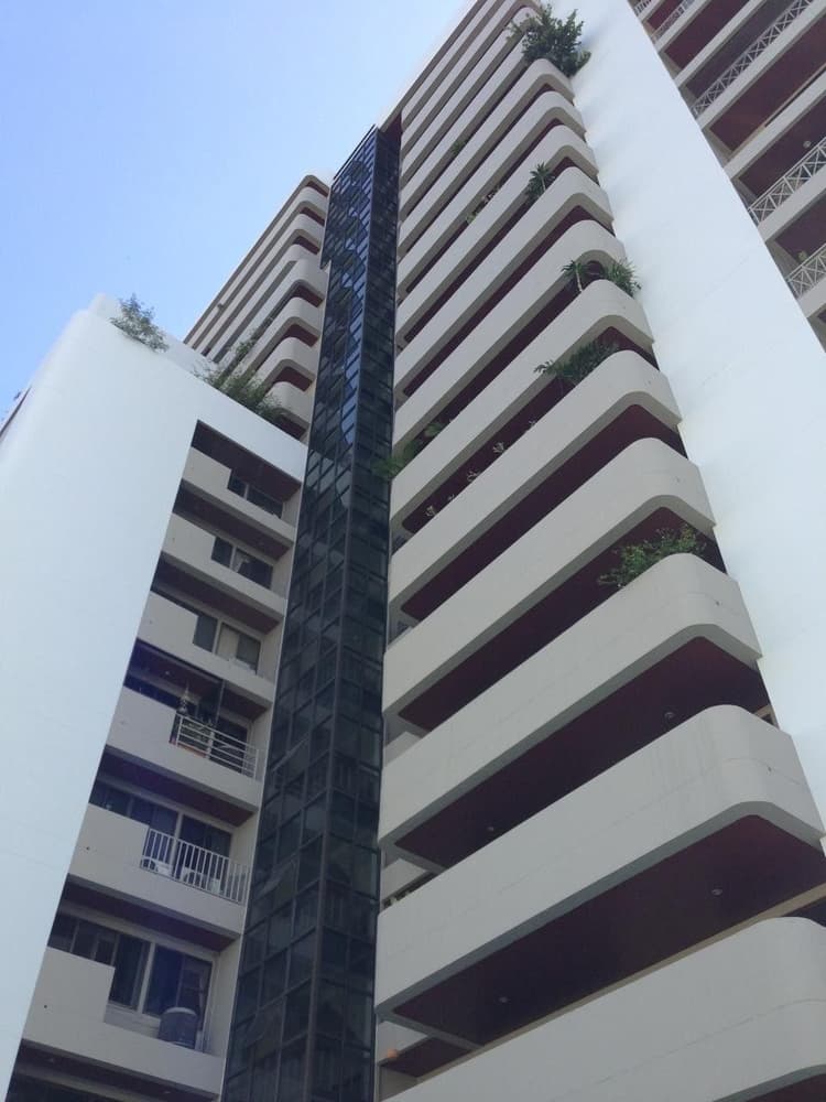 Phatssana Gardens main view