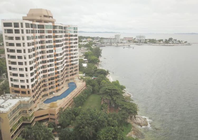 Sammuk Terrace Condominium main view