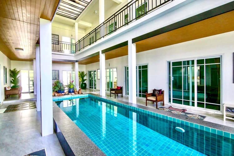 New Horizon main view