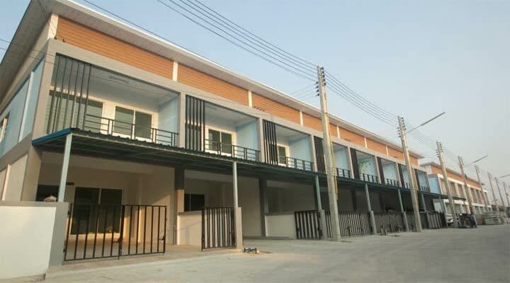 Eastern Landcity 8 Amata Nakorn main view