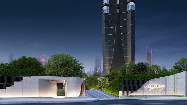 Park Origin Chula Samyan main view