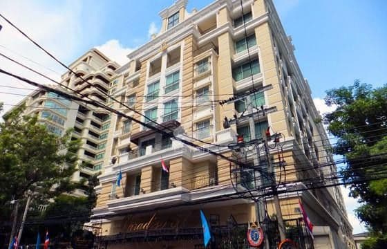 Paradiso 31 main view