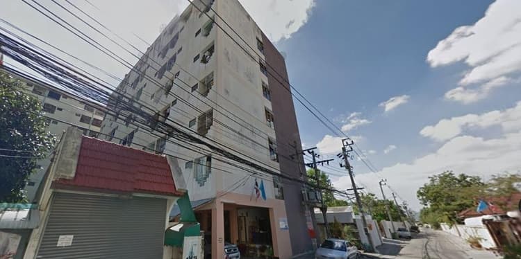 Permsuk Residence main view