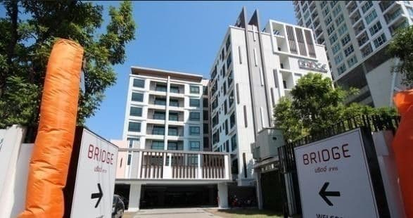 Bridge Narathiwat main view