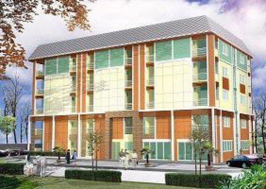 Baan Suan Wang Thong Lang main view