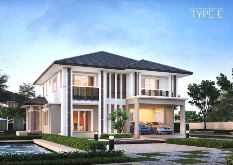 The Grand Park Phase 2 main view