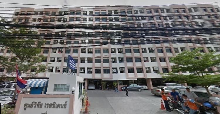 Soonvijai Residence main view