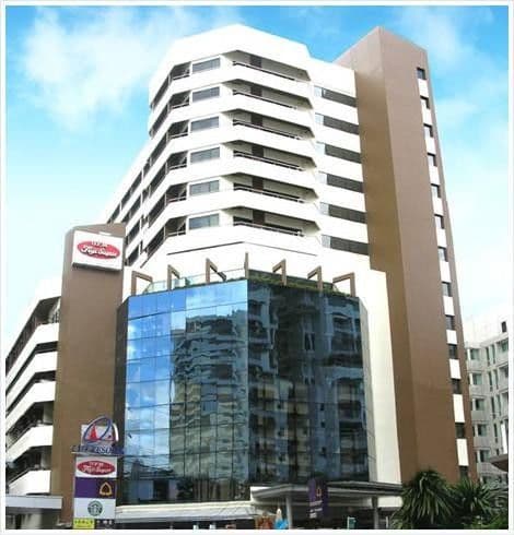 Citi Resort Sukhumvit 39 main view