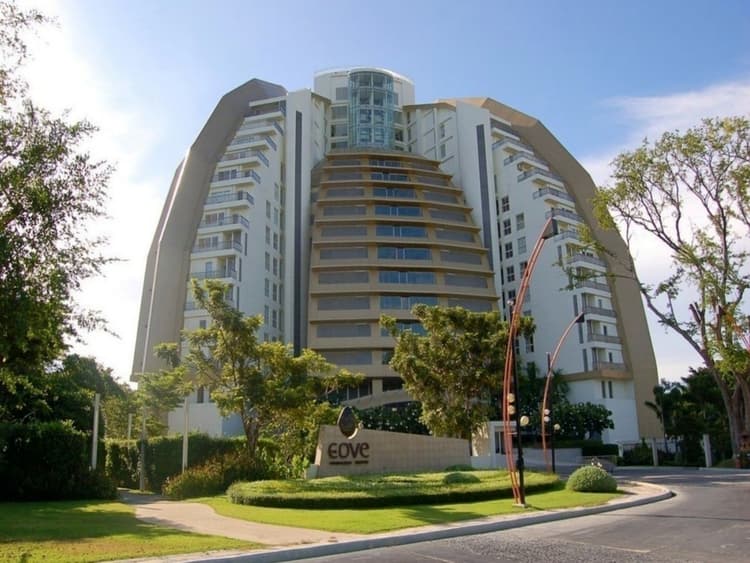 The Cove Pattaya main view