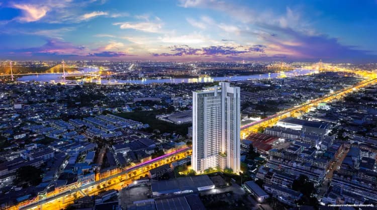 XIM Rama 3-Suksawat main view