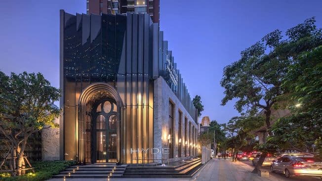 โครงการ ไฮด์ เฮอริเทจ ทองหล่อ โครงการ ไฮด์ เฮอริเทจ ทองหล่อ