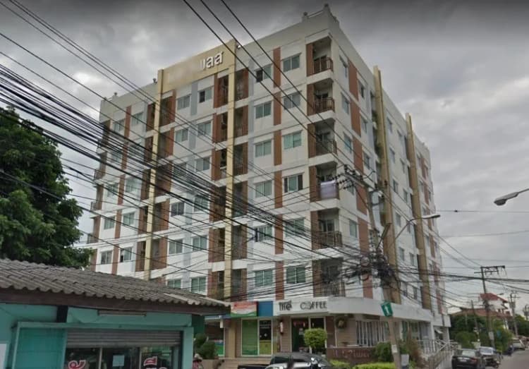 Metha Place @ Ratchada main view